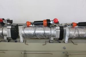 Xindawei Venda Quente Bola De Fios De Algodão Máquina de Enrolamento - Product Image 2