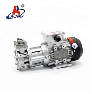 ปั๊มน้ำมันร้อนแม่เหล็ก AULANK รุ่น MDW-50 4KW 350 องศา ไม่มีการรั่วไหล 3 เฟส 380V 4 บาร์ - Product Image 4