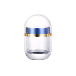 زجاجات بلاستيكية-10-شفافة على شكل رصاصة فارغة Juvale حاوية قارورة حبوب طبية 10cc - Product Image 5