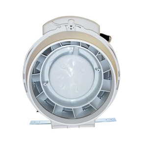Ventilador Axial de Pared Multifunción SEICOI, Bajo Ruido, 6 Pulgadas, Ventilador de Línea Eléctrico OEM/ODM, Alto Flujo de Aire, 5 Velocidades, Gran Venta - Product Image 3
