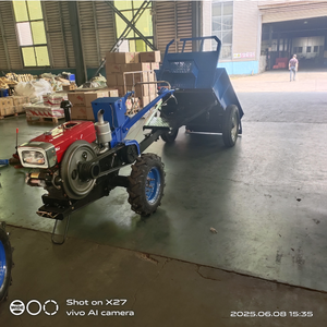 Vendita Diretta dalla Fabbrica, Motore Diesel Monocilindrico Raffreddato ad Acqua Changwu 10 HP a Manovella, Trattore a Piedi <span class=keywords><strong>101</strong></span> - Product Image 1