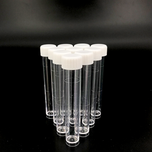 Hot Verkoop 10Ml Plastic Reageerbuizen Met Schroef Plastic Reageerbuis - Product Image 3