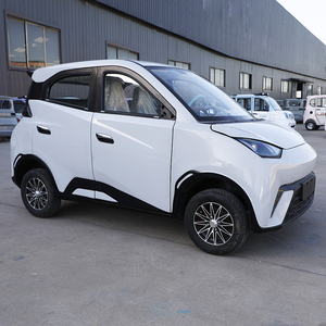 Prix Fabricant Nouvelle Voiture Électrique à Quatre Roues Mini Véhicule Familial Adulte Véhicules à Énergie Nouvelle avec Climatisation - Product Image 1