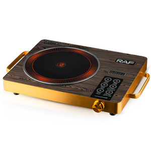 Olla Eléctrica de Arcilla de 3000W con Control Táctil, Cocina de Inducción, Cocina Radiante Infrarroja - Product Image 3