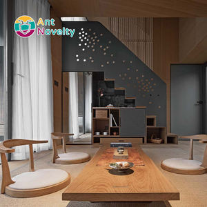 AntNovelty Ensembles de meubles de <span class=keywords><strong>chambre</strong></span> <span class=keywords><strong>d</strong></span>'hôtel cinq étoiles Atrium Hotel Heathrow UK Project Noir Vieux placage de bois de noyer <span class=keywords><strong>Chambre</strong></span> à coucher Appartement - Product Image 4