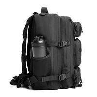 Sac à dos tactique LAMGOYI 40l pour sac de survie, sacs de randonnée, sports, senderismo, Molle, Molles, sac à dos tactique 40l