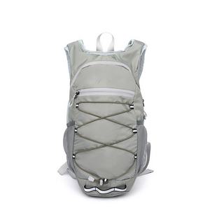 Zaino da <span class=keywords><strong>Trekking</strong></span> 20L Leggero e Resistente in Nylon con Copri Bastoncini Riflettente per Campeggio ed Escursionismo - Product Image 4