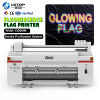 Impresora de Banderas LETOP I3200 A1 para Impresión de Telas de Bandera, Plotter, Impresora de Sublimación