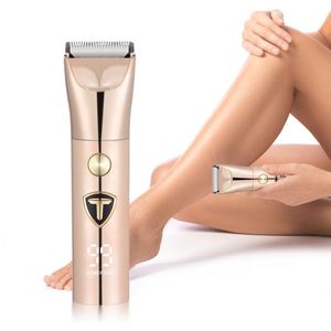 Tondeuse Électrique Professionnelle Rechargeable avec Lame Réglable, Tondeuse Corporelle Multifonctionnelle - Product Image 1