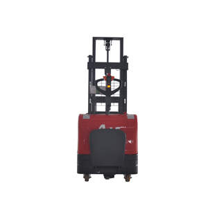 Apilador Eléctrico HZHI CDDB de 2000 kg, Montacargas con Horquilla, Alimentación de CC, para Terrenos Difíciles, Uso en Restaurantes, Posición <span class=keywords><strong>Horizontal</strong></span> - Product Image 4