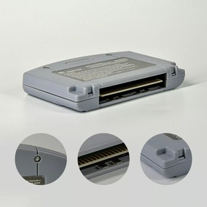 Juegos Retro Populares, Cartucho de Juego Mari Party 1 2 3 para N64, Versión US/NTSC - Product Image 4