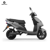 SIGOTECH OEM Scooter électrique de haute qualité avec moteur de 1000W, batterie 60V, moto électrique à deux roues pour adultes