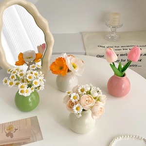 アールデコ調 ハンギングオーナメント 装飾用 花瓶 ミニサイズ オフィス リビング 寝室 インテリア 卸売 - Product Image 3
