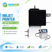 Katup Solenoid 3-Arah Tipe-L HSN0033 Berkualitas Baik untuk Penggunaan Industri, Suku Cadang Pengganti untuk Printer Inkjet LX