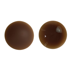 Coussinets <span class=keywords><strong>de</strong></span> <span class=keywords><strong>soutien</strong></span>-<span class=keywords><strong>gorge</strong></span> <span class=keywords><strong>en</strong></span> <span class=keywords><strong>silicone</strong></span> <span class=keywords><strong>de</strong></span> forme ronde <span class=keywords><strong>de</strong></span> vente chaude 8cm couvre-mamelon étanche réutilisable - Product Image 6