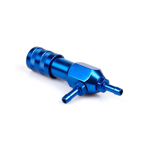 Régulateur de pression de carburant réglable CRASTP en aluminium, pièce de performance pour turbocompresseur - Product Image 3