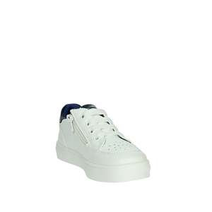 Zapatillas Deportivas para Niños Balducci Blancas y Negras BS5604 de Lona, Modelo Moderno - Product Image 5