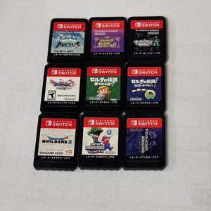 Cuenta Principal de NS Switch Eshop con 1000 Juegos en Stock, 39.9USD, Gran Promoción: Compra 5 y Obtén 1 Gratis - Product Image 2