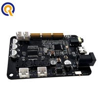 DSP pour Module Amplificateur de Puissance 5.0 15W*2 Stéréo Division de Fréquence Électronique Appairage TWS 2.0/1.1 Fabriqué en Chine Modèle X