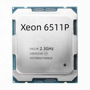 โปรเซสเซอร์เซิร์ฟเวอร์ใหม่แกะกล่อง รุ่น 6511P 16 คอร์ 32 เธรด ความเร็ว 2.3 GHz แคช L3 72 MB 150W FCLGA4710 PCIe 5.0 CPU 6511P สำหรับเซิร์ฟเวอร์ - Product Image 1