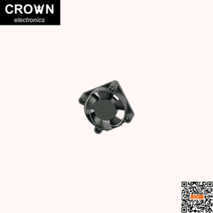 พัดลมแบบแกน Crown 3010 CanpingT2 DC สำหรับงานประกอบ - Product Image 4
