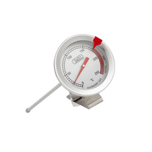 Termômetro de fritar profundamente com haste de aço inoxidável Termômetros de carne para churrasco sem fio - Product Image 3