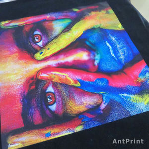 Impresora <span class=keywords><strong>DTG</strong></span> de Escritorio A3 de Una Sola Estación, Alta Velocidad, <span class=keywords><strong>Impresoras</strong></span> <span class=keywords><strong>DTG</strong></span> en Venta, CMYKWW, Ideal para Monet - Product Image 6