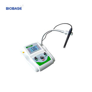 Biobase China Benchtop <span class=keywords><strong>pH</strong></span> Medidor <span class=keywords><strong>PHS</strong></span>-25CW/<span class=keywords><strong>3BW</strong></span> <span class=keywords><strong>PH</strong></span>-210 com display LCD para uso em laboratório - Product Image 5