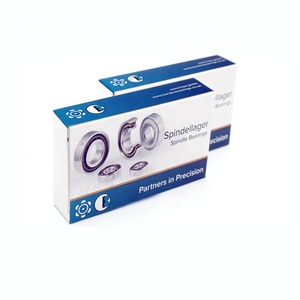 Rodamiento Especial de Sección Delgada HQW de Alta Velocidad P4 SCB1396Y1 para Manipulador de Vacío de Semiconductores Alemania SCB1396Y1 SCB1396Y1 7x19x6 - Product Image 6