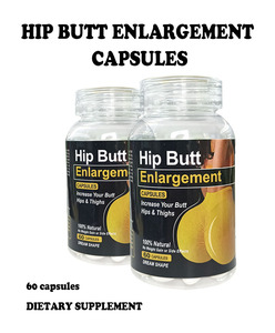 <span class=keywords><strong>Produit</strong></span> à base de plantes, extrait naturel de plantes, booster doux <span class=keywords><strong>pour</strong></span> l'agrandissement des hanches et des fesses, pilule en capsule - Product Image 3