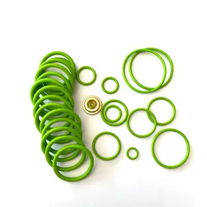 Factory supplier NBR HNBR FKM VITONS rubber o rings assortment kit set