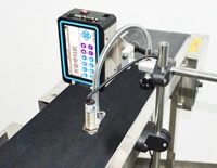 Impresora de inyección de tinta manual portátil, máquina de impresión manual a chorro de tinta de varios colores, gran oferta