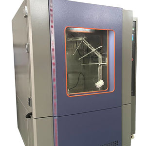 Pluie IPX9K pour chambre d'essai avec angle de pulvérisation d'eau réglable Équipement d'essai de pulvérisation multi-angle - Product Image 1