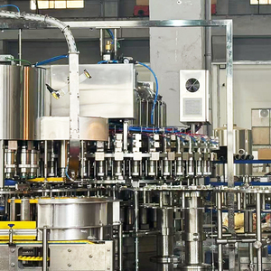 Dây chuyền sản xuất nước trái cây hoàn toàn tự động 3-in-1 Thiết kế hiệu quả sạch GMP tiêu chuẩn hỗ trợ đồ uống trà và nước trái cây - Product Image 4