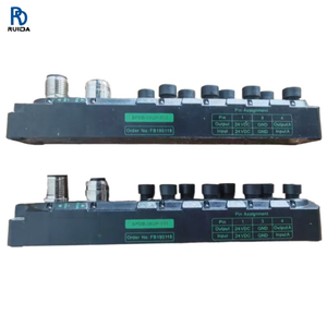 ประสิทธิภาพสูง SPDB-08UP-011 SPDB-16UP-011 SPDB-08DN-011 โมดูลเทอร์มินัลบล็อกอุตสาหกรรมสายไฟเชื่อมต่อซ็อกเก็ตยูนิตสำหรับออสเตรเลีย - Product Image 1