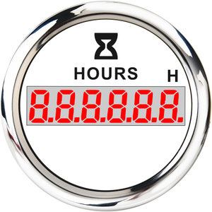 <span class=keywords><strong>Compteur</strong></span> horaire pour <span class=keywords><strong>moteur</strong></span> 2 temps <span class=keywords><strong>Compteur</strong></span> horaire 12 volts - Product Image 3