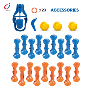 Juego de Dominó Chengji, Bloques de Construcción, Divertido y Interactivo, Juego de Mesa Educativo para Niños con Clip de Rebote Personalizable - Product Image 3
