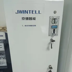 JW Münz betriebene Tampons und Damen binden Smart Vending Machine Mini Damen Damen Damen binden Handtuch automat Angola