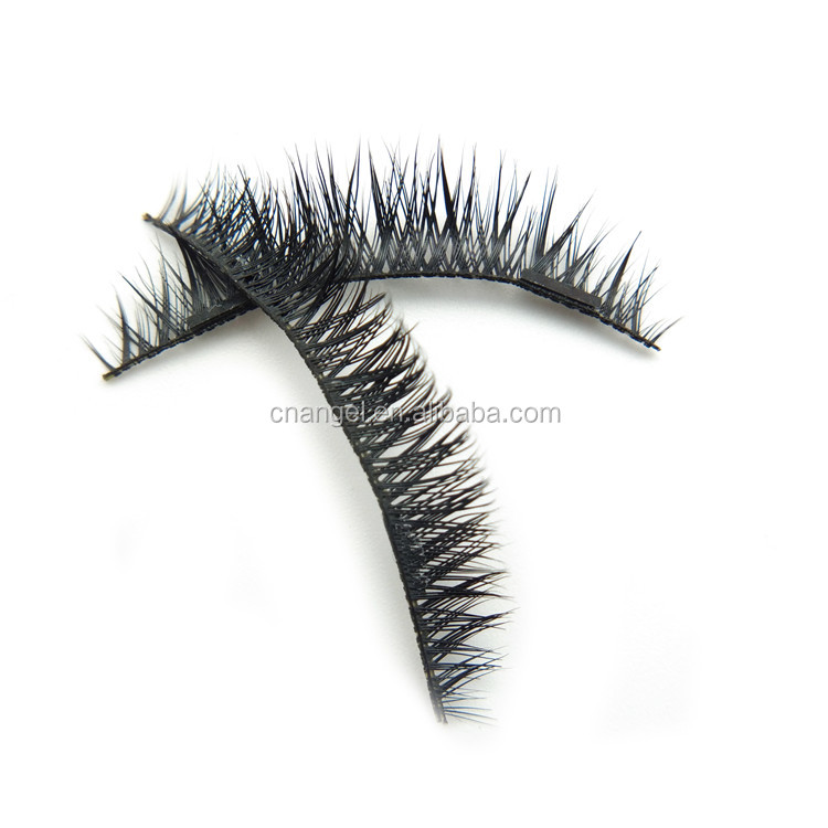 Magnétique Faux Cils 3D Réutilisable Magnétique Faux Cils