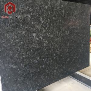 Angola Plan de travail en granit noir de grandes dalles de granit noir petites dalles noires bon marché, granit noir du <span class=keywords><strong>Labrador</strong></span> - Product Image 2