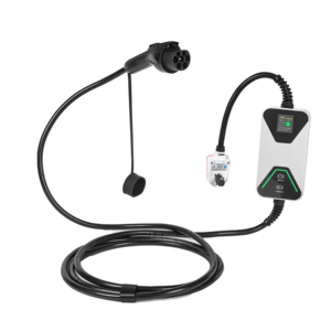 Chargeur EV portable GBT Type 1, station de recharge de haute qualité pour voitures électriques, 7 kW, 32 A, courant réglable - Product Image 1