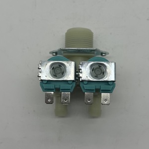 Válvula de Entrada de Agua para Lavadora DC62-30312J 110/120V 60Hz, Pieza Eléctrica de Plástico - Product Image 4