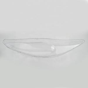 Copriobiettivo faro TIEAUR copri fari fari fari trasparente paralume vetro per <span class=keywords><strong>FIESTA</strong></span> 2009-2012 anno - Product Image 5