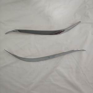 Modifica auto di alta qualità per 1996 2001TOYOTA IPSUM ABS copertura per lampada in plastica cromata accessori per auto - Product Image 2