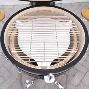 Zevseb — accessoire de Barbecue, outil déflecteurs thermiques, pour Bbq kamado - Product Image 6
