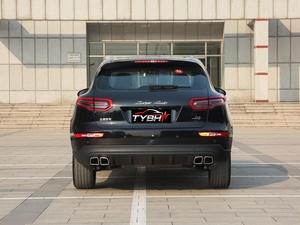 Zotye SR9 2017 2.0T automatique d'occasion, style Porsche, conduite à gauche, toutes options, faible kilométrage, véhicule sportif d'occasion à vendre - Product Image 4