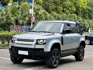 รถยนต์มือสองนำเข้า แลนด์โรเวอร์ ดีเฟนเดอร์ 110 P400 X-DYNAMIC HSE 400PS 5 ที่นั่ง ปี 2023 รถ SUV หรูหราสำหรับขับขี่ออฟโรด - Product Image 3