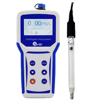 Medidor de Cloro Residual Portátil SENTEC WQ7707P 0-20mg/L, Probador Portátil para Piscinas y Agua Potable, Prueba de Calidad del Agua en Sitio