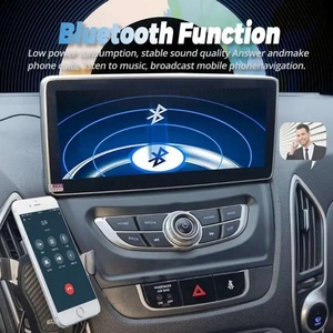Navirider 10.25inch Android 15 Screen for Hyundai Tucson IX35 2009 - 2015 Car Radio Multimedia Video Player <b>Navigation</b> <b>GPS</b> 2din - Product Image 1