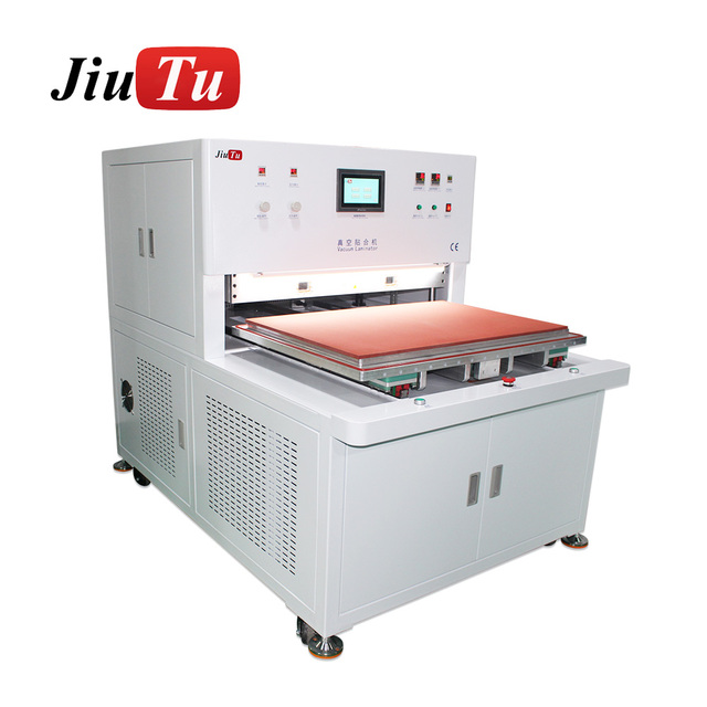 30/35 Inch Large ACF Glass Bonding Machine for iMac & TV Screen Repair | Hot Melt Glue Lamination Equipment | Jiutu Tech